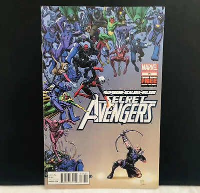 Buy Secret Avengers #36 Comic , Marvel Comics • 1.21£