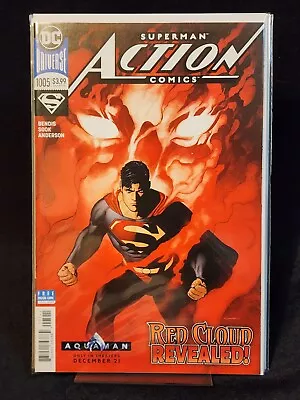 Buy Action Comics #1005 9.0 • 1.58£
