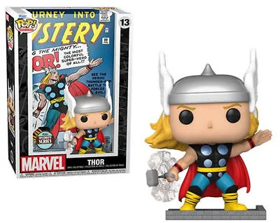 Buy Thor Journey Into Mystery #89 Comic Book Cover POP! Figure Toy #13 FUNKO NEW NIB • 19.18£
