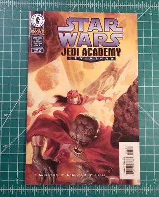 Buy Star Wars: Jedi Academy: Leviathan #4 (1999) NM Dark Horse Comics Disney+ SALE • 11.85£