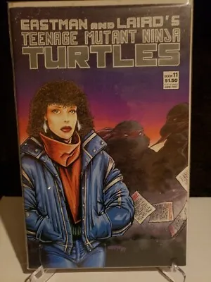 Buy Teenage Mutant Ninja Turtles #11. Mirage 1987 • 15.81£