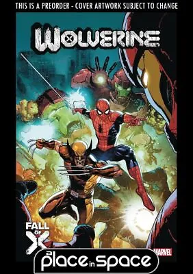 Buy (wk51) Wolverine #40a - Preorder Dec 20th • 4.85£