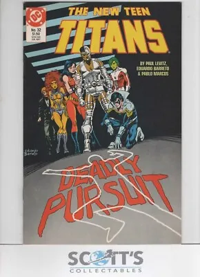 Buy New Teen Titans   #32     Vf+ • 2.50£