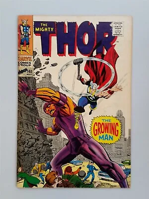 Buy Thor Mighty #140 Vg/fn (5.0) May 1967 Marvel Comics ** • 29.99£