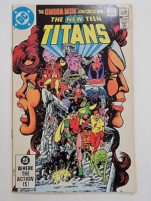 Buy New Teen Titans #24 VF/NM 1st Appearance Of X'Hal 1980 George Perez • 10.38£