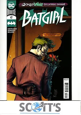 Buy Batgirl  #47  ( Joker War )   Nm • 3.95£