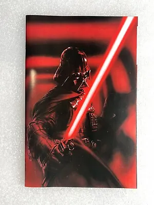 Buy Star Wars Darth Vader Black White And Red #1 1:100 Dell'otto Variant New Nm B&b • 99.99£