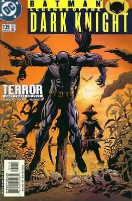 Buy Batman Legends Of The Dark Knight (1989) # 139 (9.0-VFNM) Catwoman, Scarecrow... • 4.05£