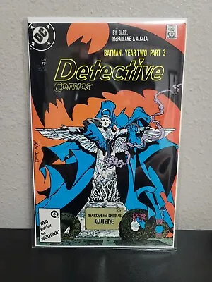 Buy Detective Comics #577 1987  Year Two  Part 3 Todd McFarlane DC Comics Batman 577 • 15.18£