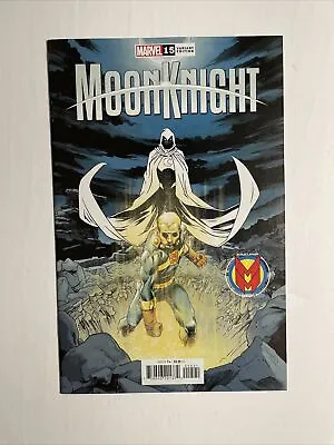 Buy Moon Knight #15 (2022) 9.4 NM Marvel Shalvey Miracleman Variant Cover Comic Book • 9.49£