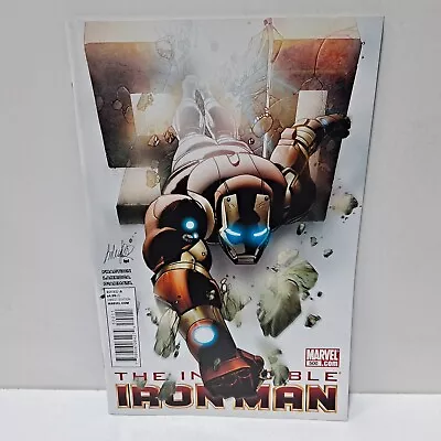 Buy The Invincible Iron Man #500 Marvel Comics VF/NM • 3.21£