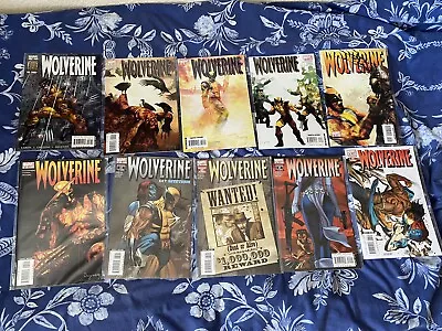 Buy Wolverine 56 To 65 Marvel Comics Vol 3  • 10£