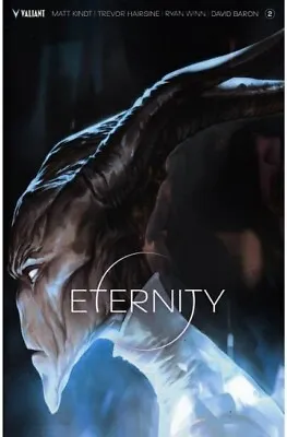 Buy Eternity #2 Valiant Comic - Bagged & Boarded • 4.99£