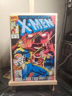 Buy The Uncanny X-men #287 Signed By Whilce Portacio And John Ramita JR. • 31.98£