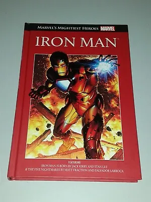 Buy Marvel's Mightiest Heroes #13 Iron Man (hardback)< • 6.99£