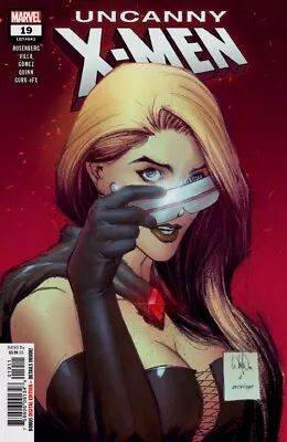 Buy Uncanny X- Men #19 (NM)`19 Rosenberg/ Various  (Cover A) • 4.95£