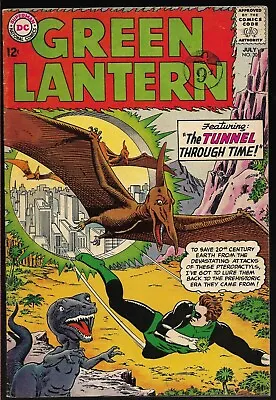 Buy GREEN LANTERN (1960) #30 - 1st App Of KATMA TUI - Back Issue (S) • 41.99£