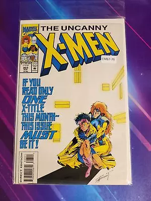 Buy Uncanny X-men #303 Vol. 1 High Grade Marvel Comic Book Cm67-76 • 8.78£