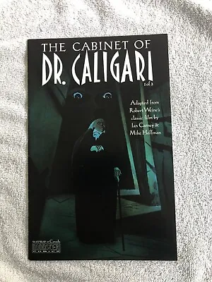 Buy Cabinet Of Dr. Caligari #1 (Apr 1992, Monster) VF 8.0 • 2.37£