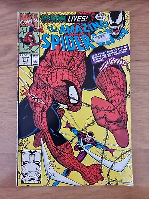 Buy Amazing Spider-Man (1963 1st Series) Issue 345 • 8.10£