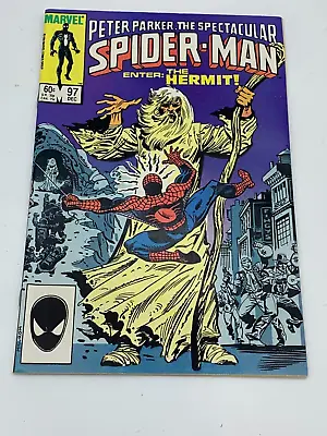 Buy Spectacular Spider-Man #97 98 99 100 1st Spot And Cover KEY Marvel Peter Parker • 59.96£