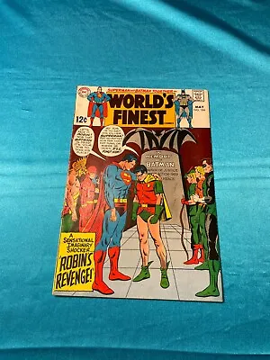 Buy World's Finest #184, May 1969, Fine Condition • 9.65£