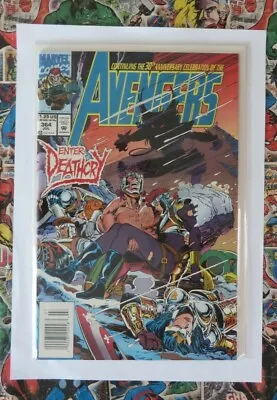 Buy Avengers #364 NM Marvel High Grade Newstand Edt. • 5.95£