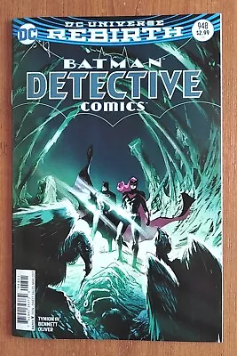 Buy Batman Detective Comics #948 - DC Comics Variant Cover 1st Print 2016 Series • 6.99£