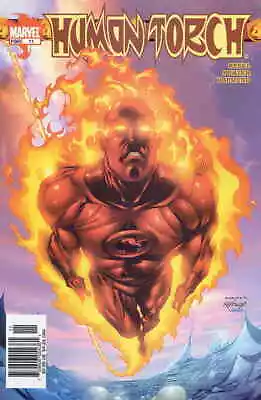 Buy Human Torch (3rd Series) #11 (Newsstand) FN; Marvel | We Combine Shipping • 35.51£