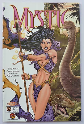 Buy Mystic #32 - 1st Printing CrossGen Comics February 2003 VF+ 8.5 • 7.95£
