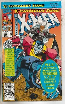 Buy *** Marvel Comics Uncanny X-men #295 No Trading Card Vf *** • 2.25£