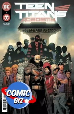 Buy Teen Titans Academy #9  (2021) 1st Printing Sandoval Main Cover A Dc Comics • 3.65£