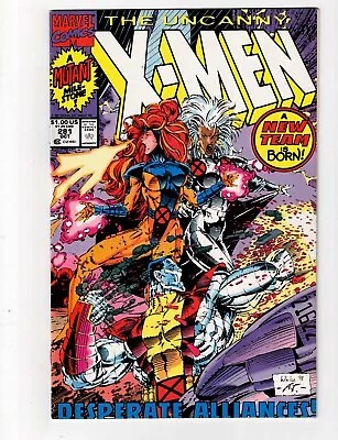 Buy The Uncanny X-Men #281 #282 & #283 Marvel Comics Good-Very Good FAST SHIPPING! • 8.39£