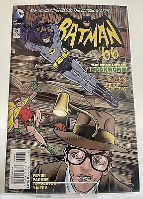 Buy Batman ‘66 #6 Cover A DC Comics February 2014 • 5£