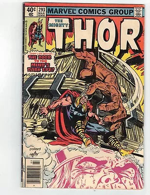 Buy The Mighty Thor #293      Fine/VeryFine • 4.73£