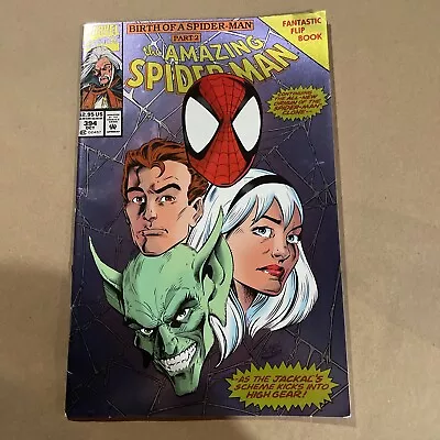 Buy The Amazing Spider-Man #394 (Marvel Comics October 1994) • 4£