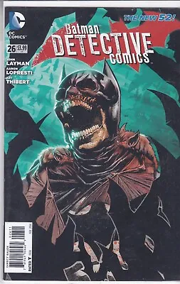Buy Dc Comics Detective Comics Vol. 2 #26 February 2014 Fast P&p Same Day Dispatch • 4.99£