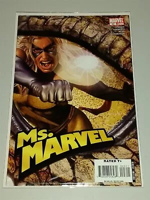 Buy Ms Marvel #23 Nm (9.4 Or Better) Marvel Comics March 2008 • 4.99£