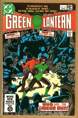 Buy Green Lantern #141 VG/F 1st Omega Men • 15.73£