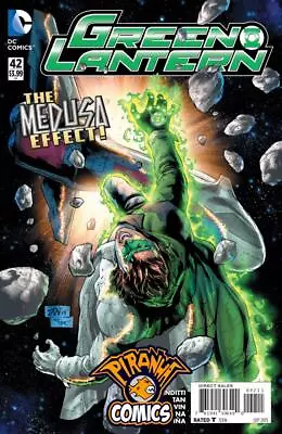 Buy Green Lantern #42 (2011) Vf/nm Dc * • 3.95£