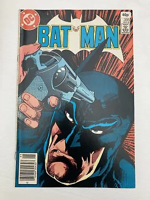 Buy Dc Comics BATMAN #395 Used Back Issue Gd/VG  Modern Age Comic • 8£