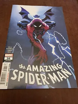 Buy The Amazing SPIDER-MAN #36 - Marvel Comic • 2£