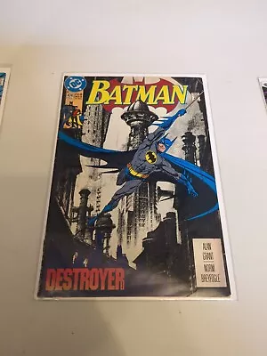 Buy Batman #474 February 1992 Destroyer (E) • 2.38£