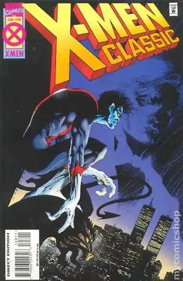 Buy X-Men Classic Classic X-Men #108 VG+ 4.5 1995 Stock Image Low Grade • 2.40£