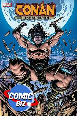 Buy Conan The Barbarian #23 (2021) 1st Printing Main Cover Marvel Comics • 3.99£