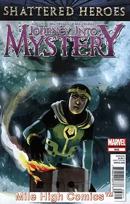 Buy JOURNEY INTO MYSTERY (2011 Series)  #632 Very Fine Comics Book • 10.79£