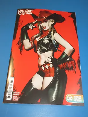 Buy Harley Quinn #38 Great Sozomaika Variant NM Gem Wow • 8.82£