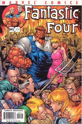 Buy Fantastic Four #45 (1998) Vf Marvel • 5.95£