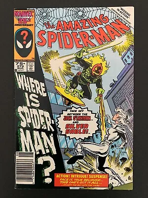Buy Amazing Spider-man #279 *very Sharp* (marvel, 1986)  Newsstand!  Lots Of Pics! • 7.87£