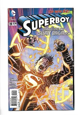 Buy DC Comics - Superboy Vol.5 #19  (Jun'13)  Near Mint • 2£